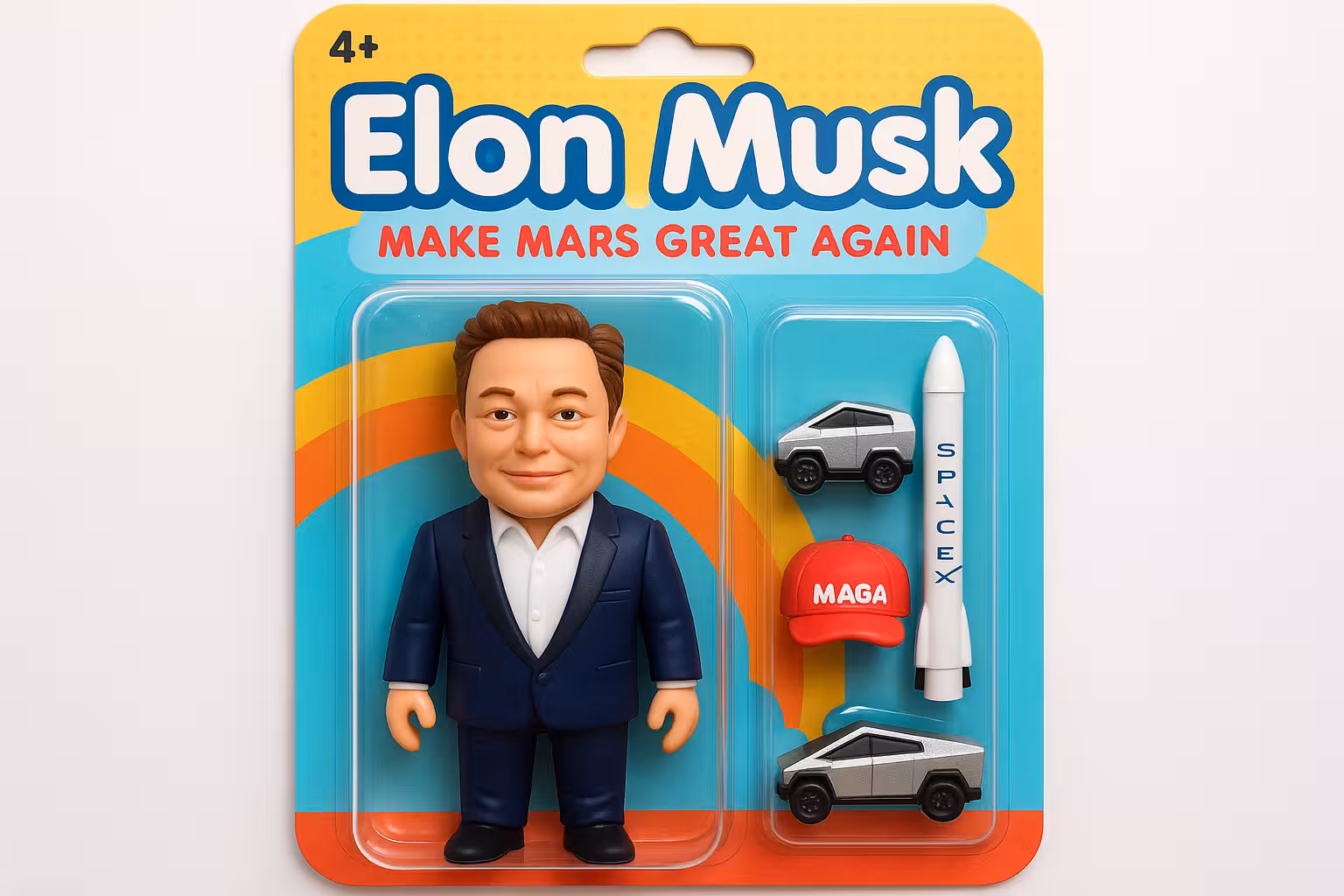 Action-Figur-Ersteller