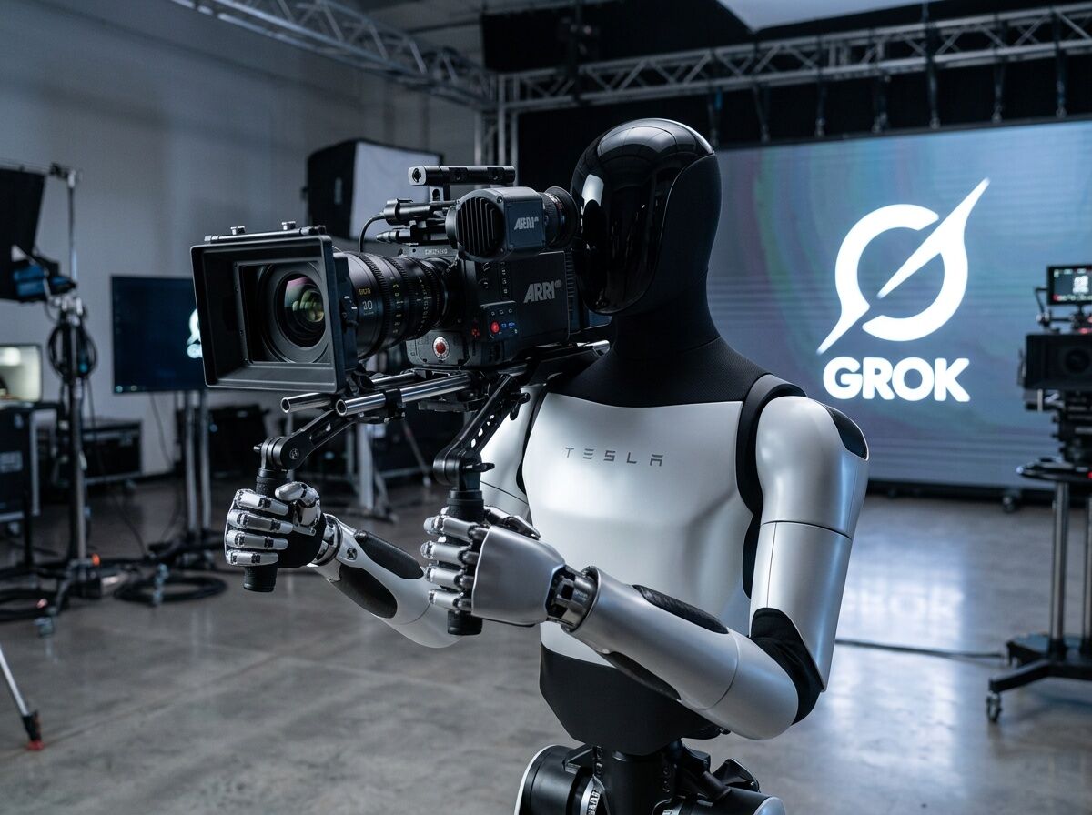 Grok-Video