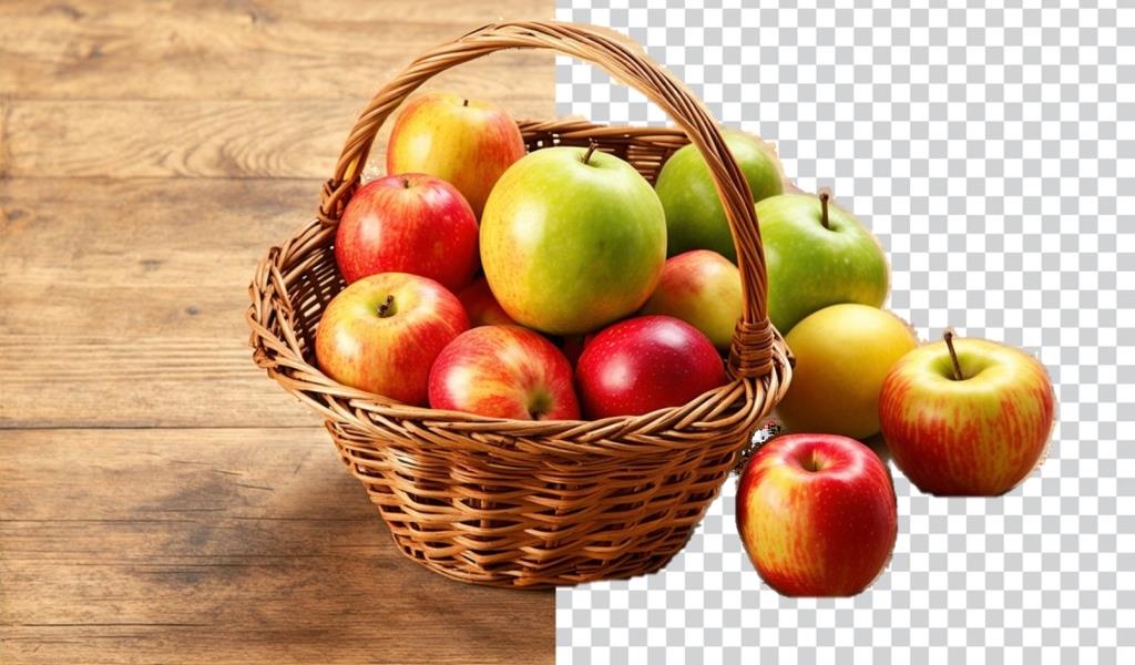 Hintergrund entfernen