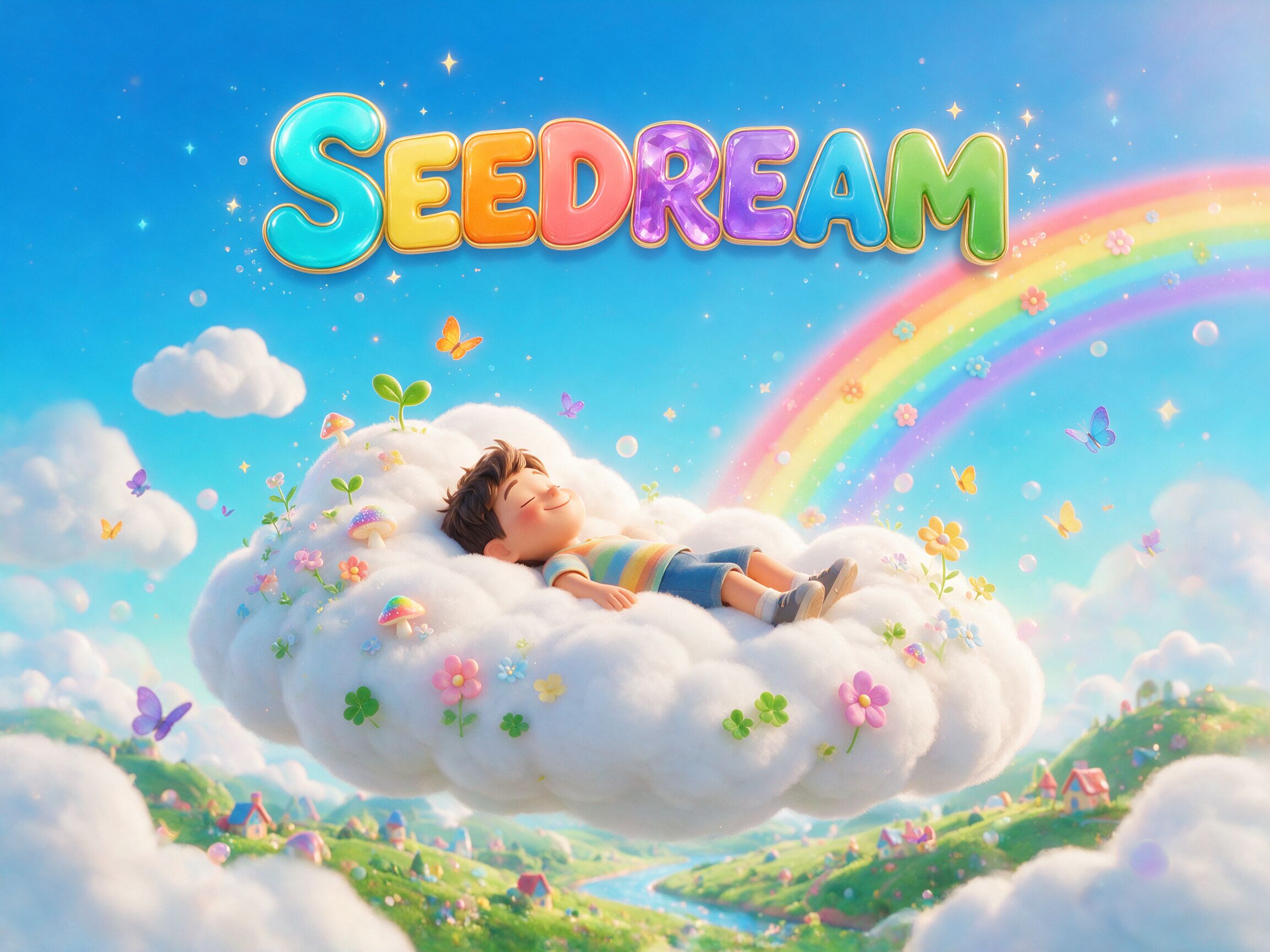 Seedream Bildgenerator