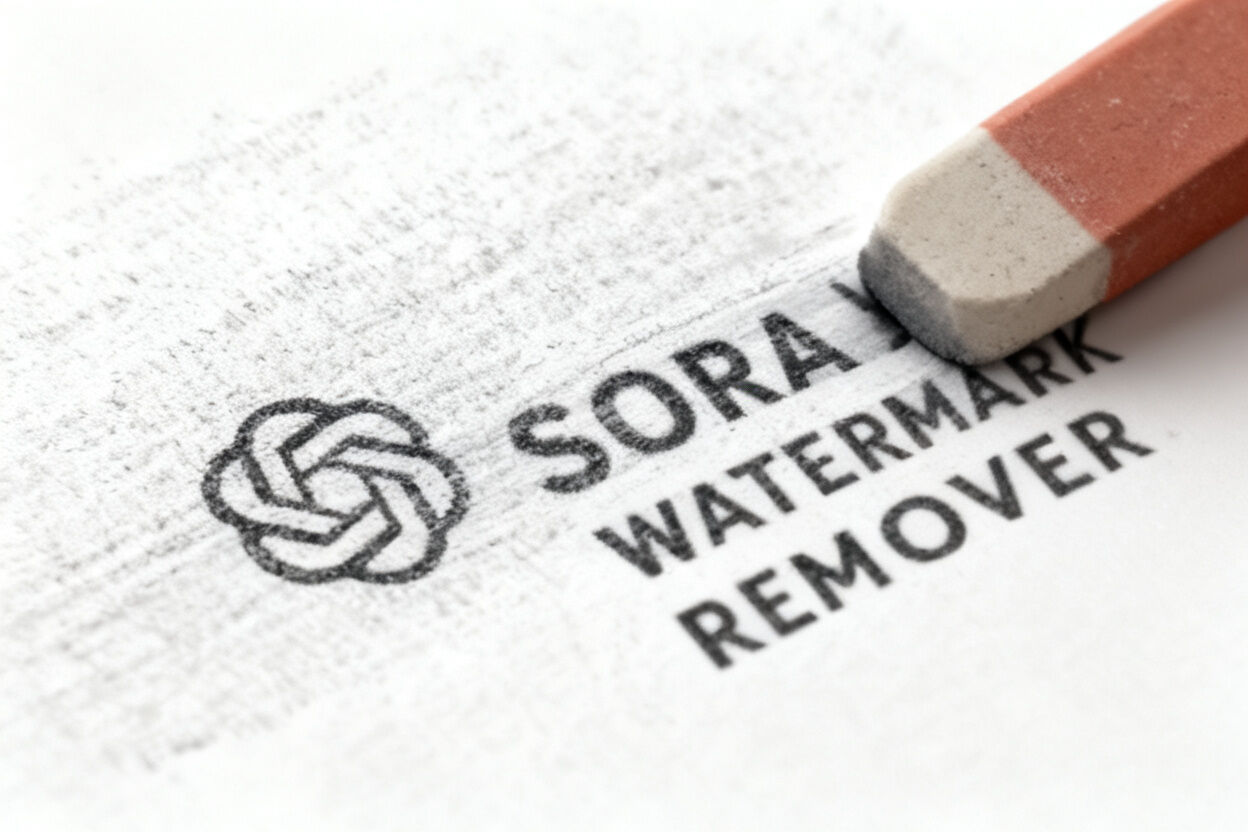 Sora-Wasserzeichen-Entferner